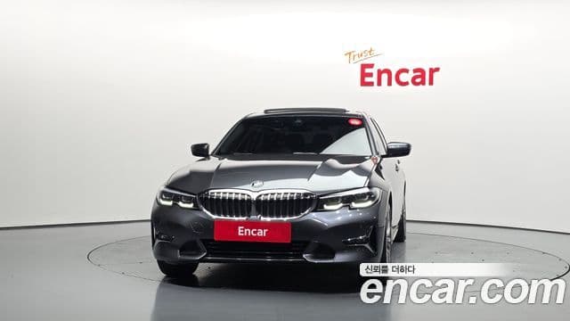 BMW 3 Series 2021 — Şəkil 3/20