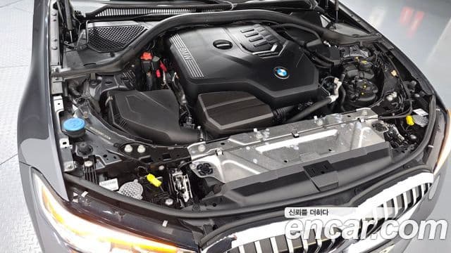 BMW 3 Series 2021 — Şəkil 6/20