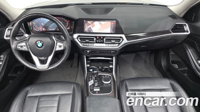 BMW 3 Series 2021 — Şəkil 7/20