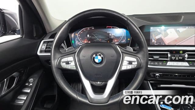 BMW 3 Series 2021 — Şəkil 13/20