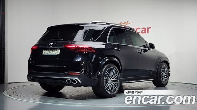 Mercedes-Benz GLE-Class 2025 — Şəkil 2/20