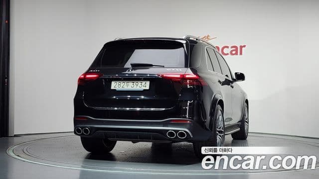 Mercedes-Benz GLE-Class 2025 — Şəkil 4/20