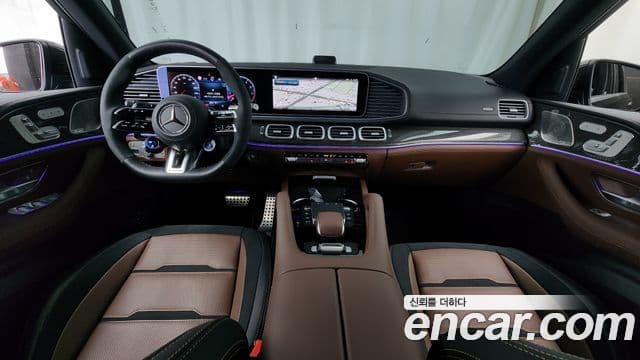 Mercedes-Benz GLE-Class 2025 — Şəkil 7/20