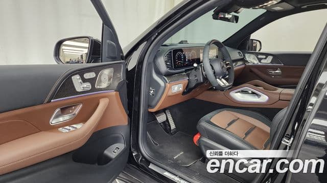 Mercedes-Benz GLE-Class 2025 — Şəkil 10/20