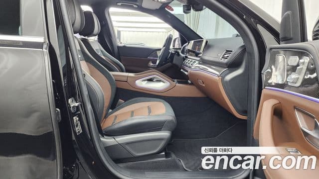 Mercedes-Benz GLE-Class 2025 — Şəkil 11/20