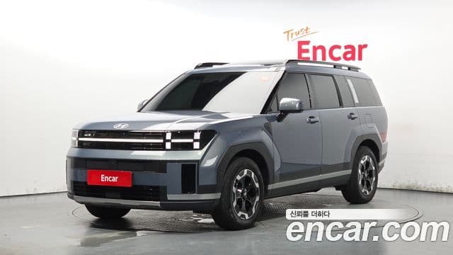 Hyundai Santa Fe 2025 — Şəkil 1/20