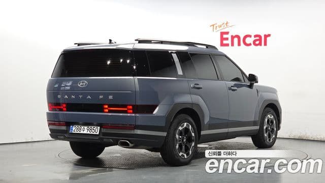 Hyundai Santa Fe 2025 — Şəkil 2/20
