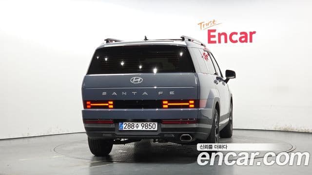 Hyundai Santa Fe 2025 — Şəkil 4/20