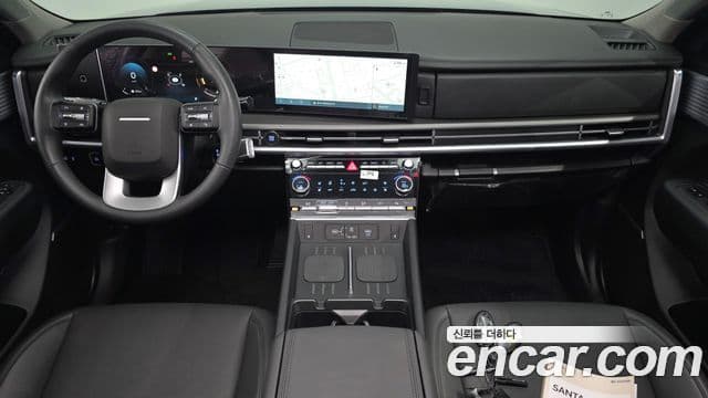 Hyundai Santa Fe 2025 — Şəkil 7/20
