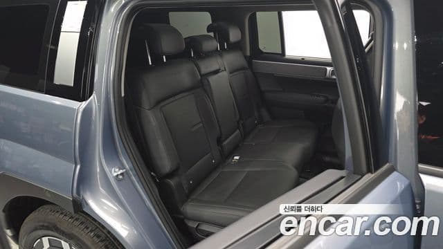 Hyundai Santa Fe 2025 — Şəkil 12/20