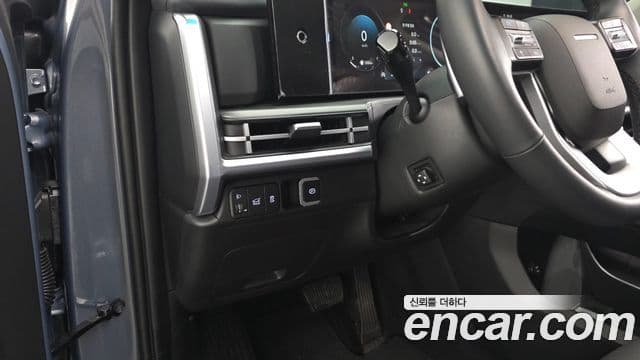 Hyundai Santa Fe 2025 — Şəkil 13/20