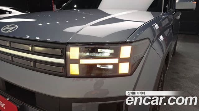 Hyundai Santa Fe 2025 — Şəkil 25/36