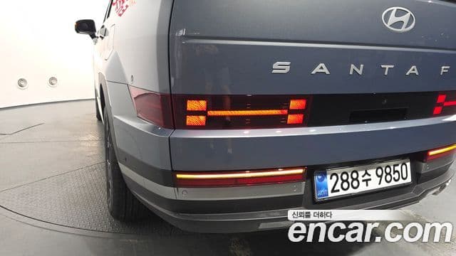 Hyundai Santa Fe 2025 — Şəkil 1/36