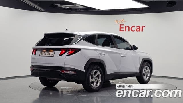 Hyundai The New Tucson 2022 — Şəkil 2/20