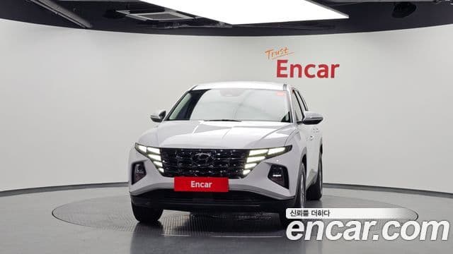 Hyundai The New Tucson 2022 — Şəkil 3/20