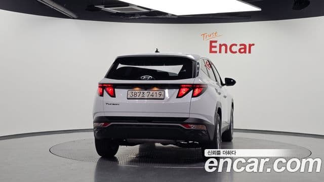 Hyundai The New Tucson 2022 — Şəkil 4/20