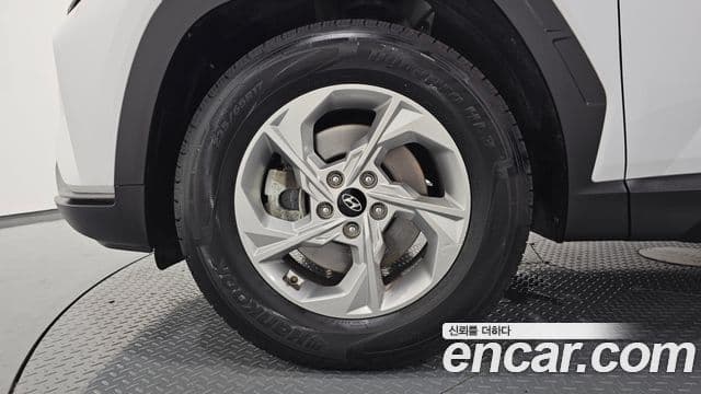 Hyundai The New Tucson 2022 — Şəkil 5/20