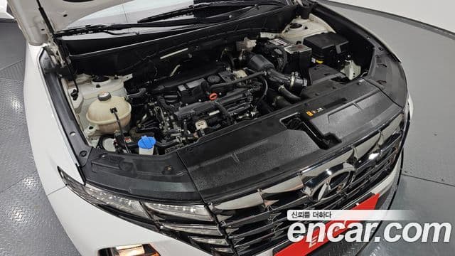 Hyundai The New Tucson 2022 — Şəkil 6/20
