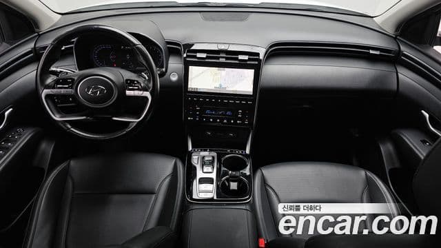 Hyundai The New Tucson 2022 — Şəkil 7/20