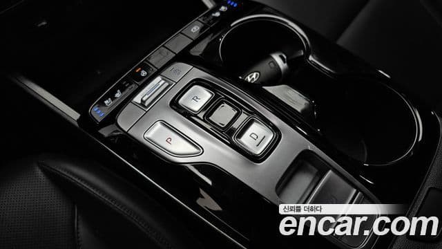 Hyundai The New Tucson 2022 — Şəkil 9/20