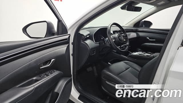 Hyundai The New Tucson 2022 — Şəkil 10/20