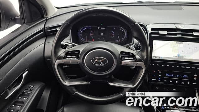 Hyundai The New Tucson 2022 — Şəkil 13/20