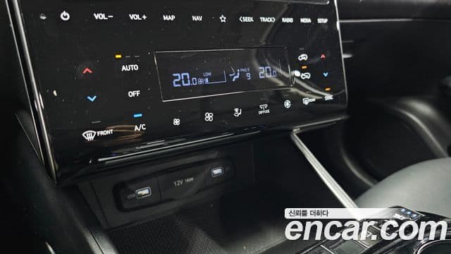 Hyundai The New Tucson 2022 — Şəkil 18/20