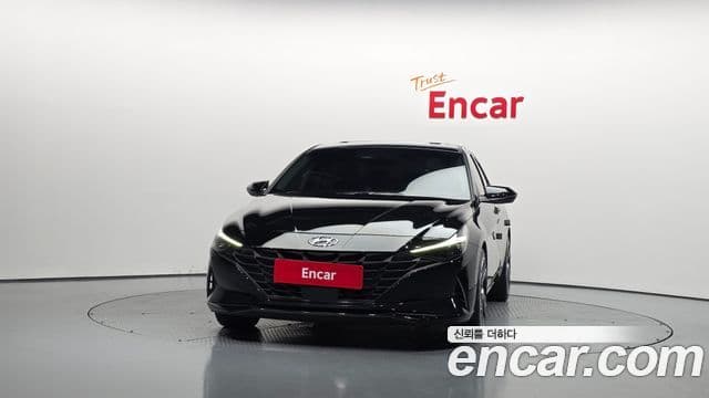 Hyundai Avante 2020 — ფოტო 3/20