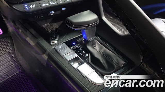 Hyundai Avante 2020 — ფოტო 9/20