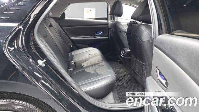 Hyundai Avante 2020 — ფოტო 12/20