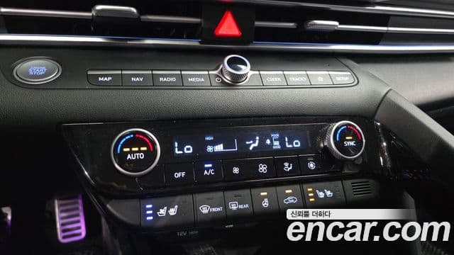 Hyundai Avante 2020 — ფოტო 16/20