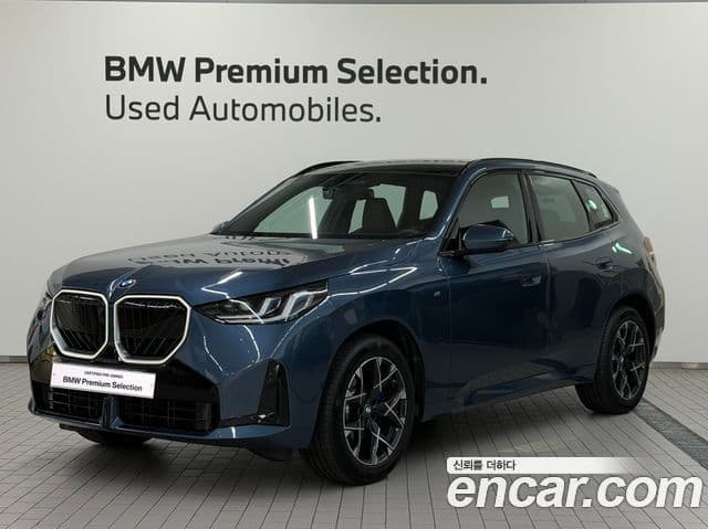 BMW X3 2025 — ფოტო 10/20
