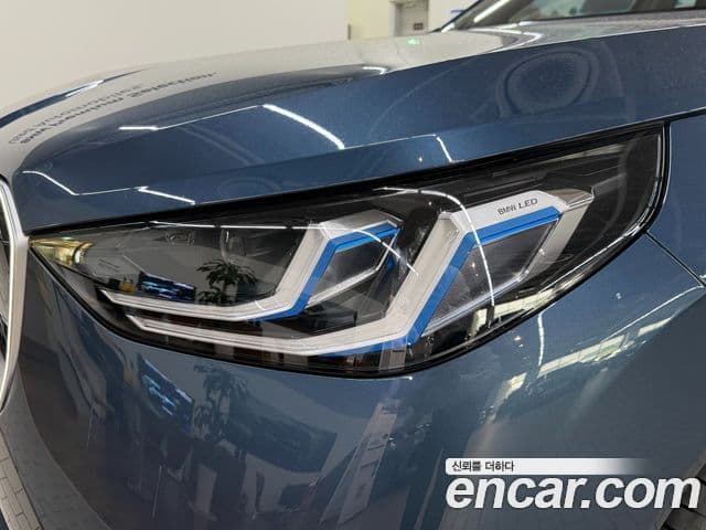 BMW X3 2025 — ფოტო 4/20