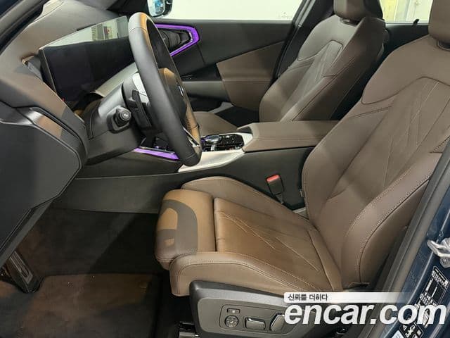 BMW X3 2025 — ფოტო 6/20