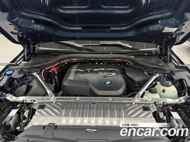 BMW X3 2025 — ფოტო 12/20