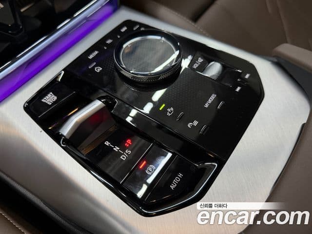 BMW X3 2025 — ფოტო 13/20