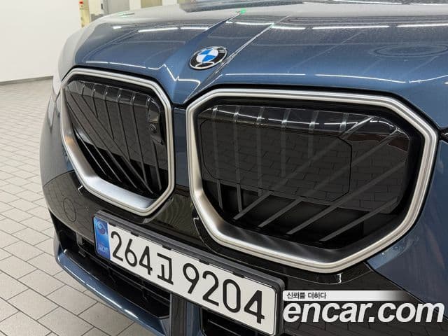 BMW X3 2025 — ფოტო 17/20