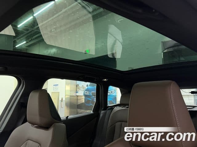 BMW X3 2025 — ფოტო 18/20