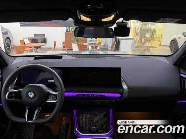 BMW X3 2025 — ფოტო 20/20
