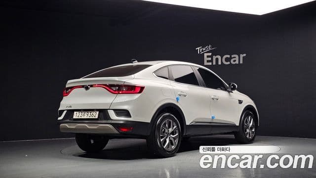 Renault Samsung XM3 2024 — Şəkil 2/20