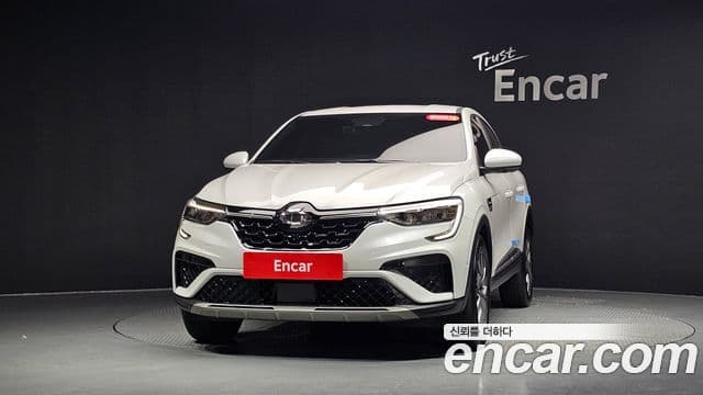 Renault Samsung XM3 2024 — Şəkil 3/20