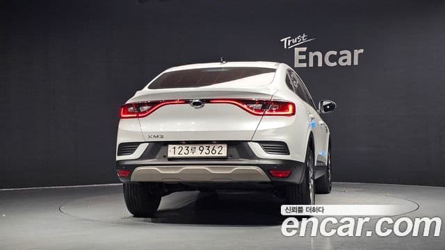 Renault Samsung XM3 2024 — Şəkil 4/20