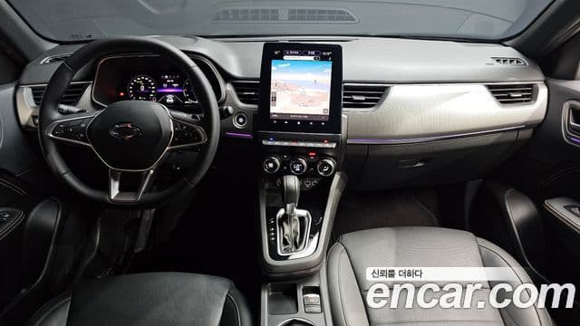 Renault Samsung XM3 2024 — Şəkil 7/20