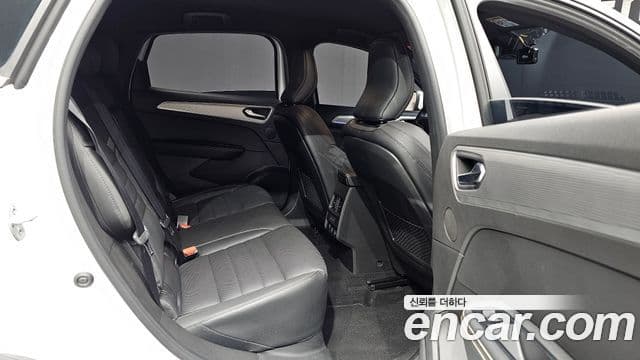 Renault Samsung XM3 2024 — Şəkil 12/20