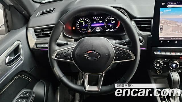 Renault Samsung XM3 2024 — Şəkil 14/20
