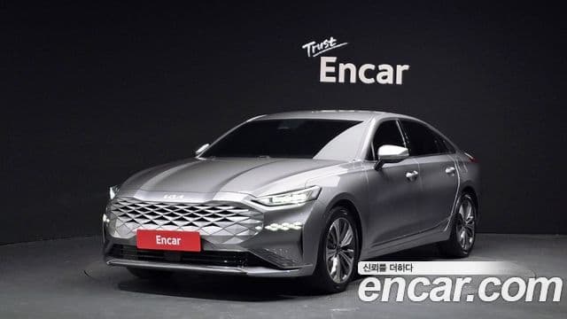 Kia K8 2022 — Şəkil 9/20
