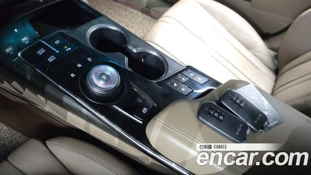 Kia K8 2022 — Şəkil 5/20