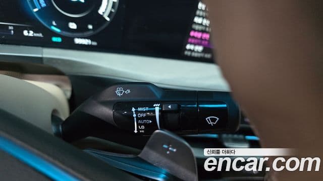 Kia K8 2022 — ფოტო 16/30