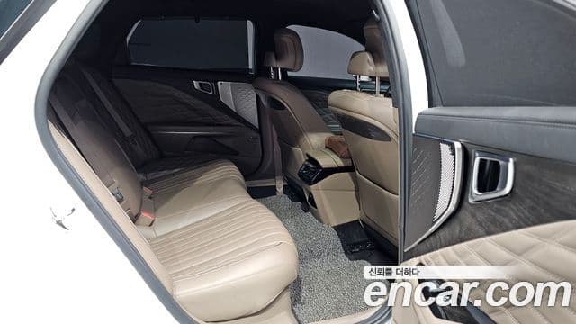 Kia K8 2021 — ფოტო 12/20