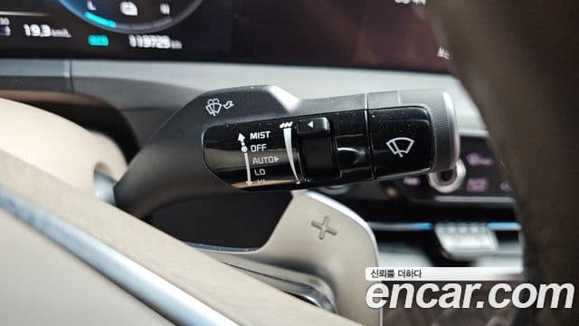 Kia K8 2021 — ფოტო 14/20